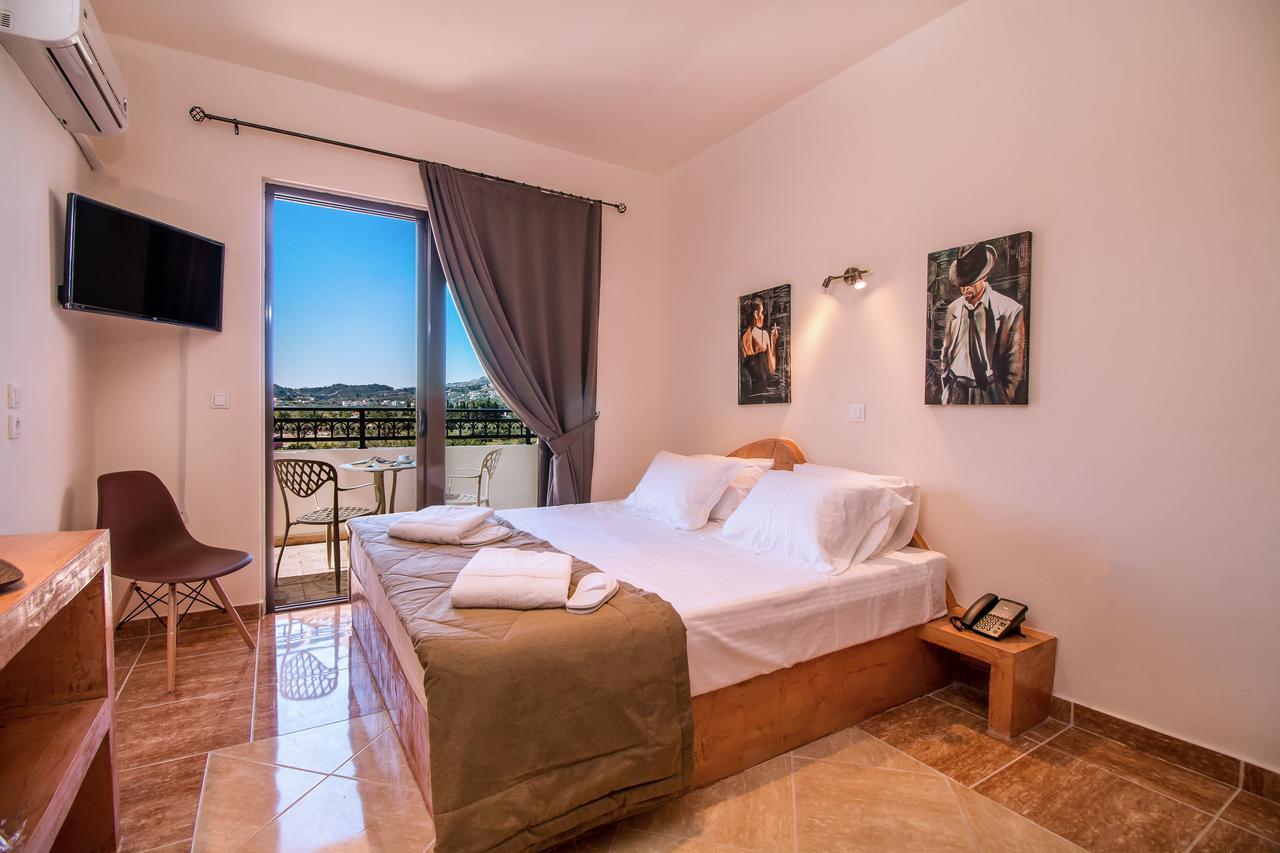 Casa Artemida Boutique Hotel Фаліракі Екстер'єр фото
