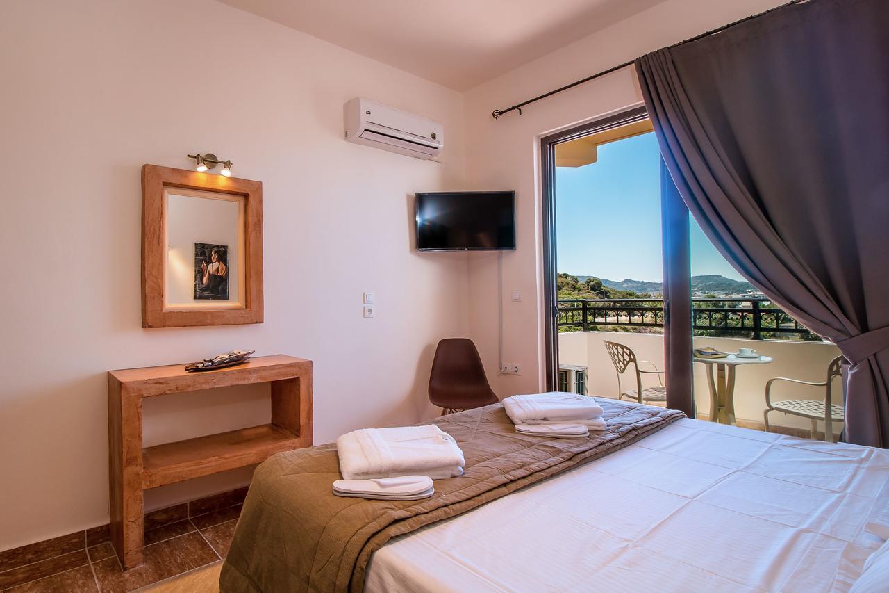 Casa Artemida Boutique Hotel Фаліракі Екстер'єр фото