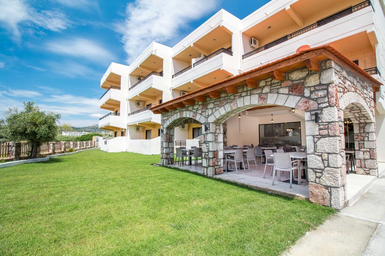 Casa Artemida Boutique Hotel Фаліракі Екстер'єр фото