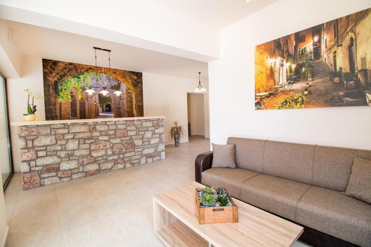 Casa Artemida Boutique Hotel Фаліракі Екстер'єр фото