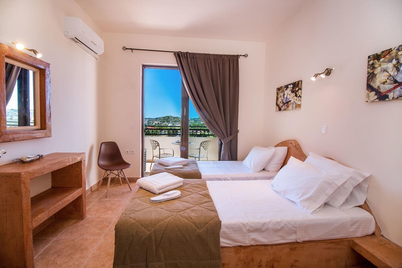 Casa Artemida Boutique Hotel Фаліракі Екстер'єр фото