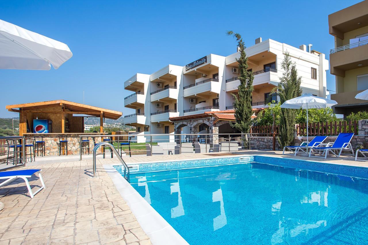 Casa Artemida Boutique Hotel Фаліракі Екстер'єр фото