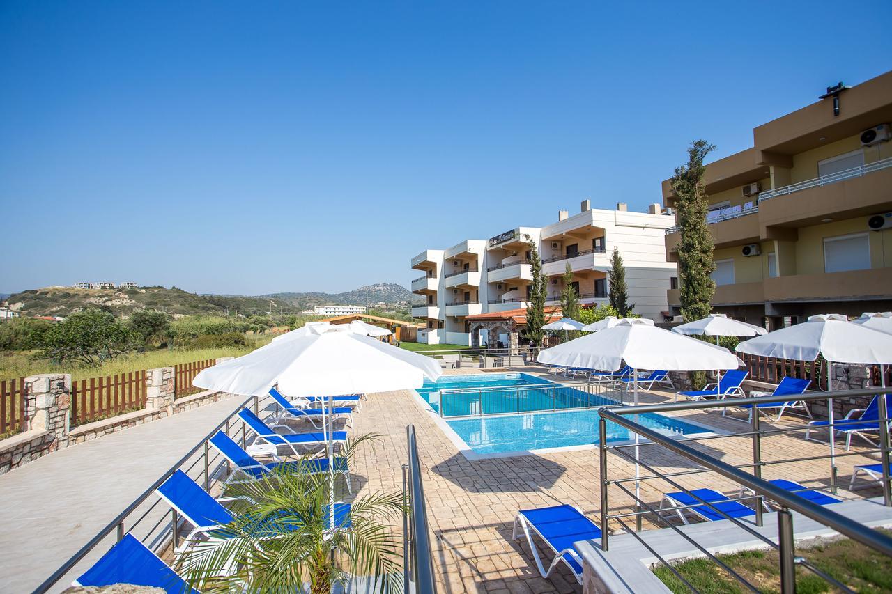 Casa Artemida Boutique Hotel Фаліракі Екстер'єр фото