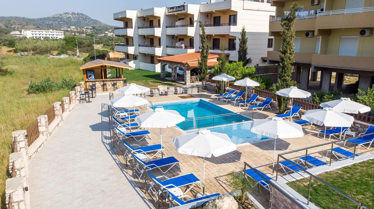 Casa Artemida Boutique Hotel Фаліракі Екстер'єр фото