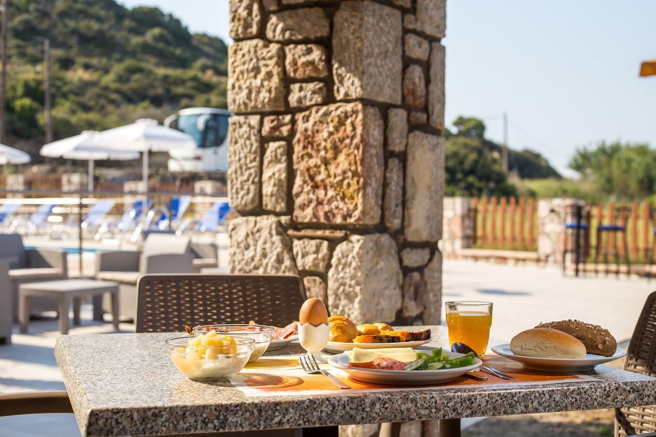 Casa Artemida Boutique Hotel Фаліракі Екстер'єр фото